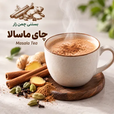 چای ماسالا